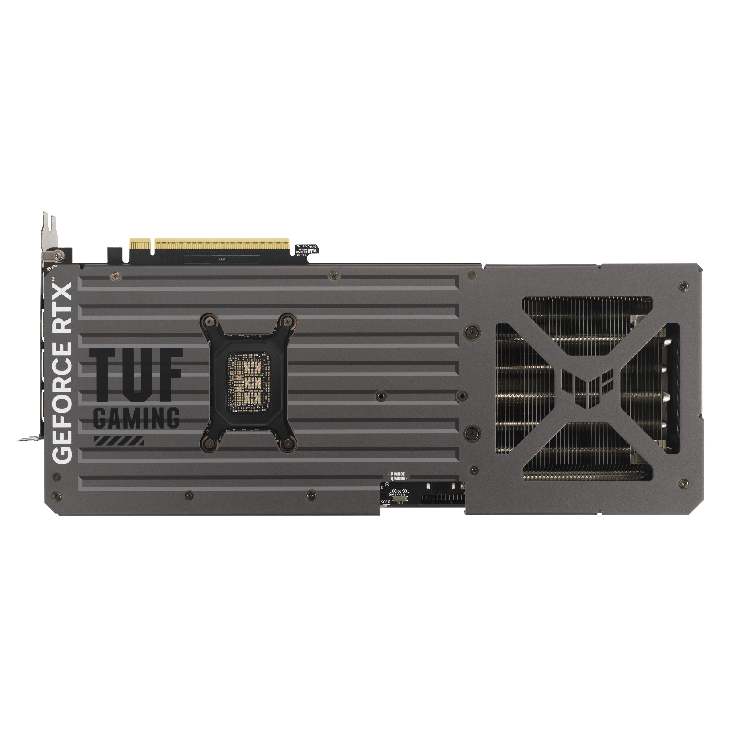 VGA PCIE16 RTX5080 16GB GDDR7/TUF-RTX5080-O16G-GAMING ASUS "TUF-RTX5080-O16G-GAMING"