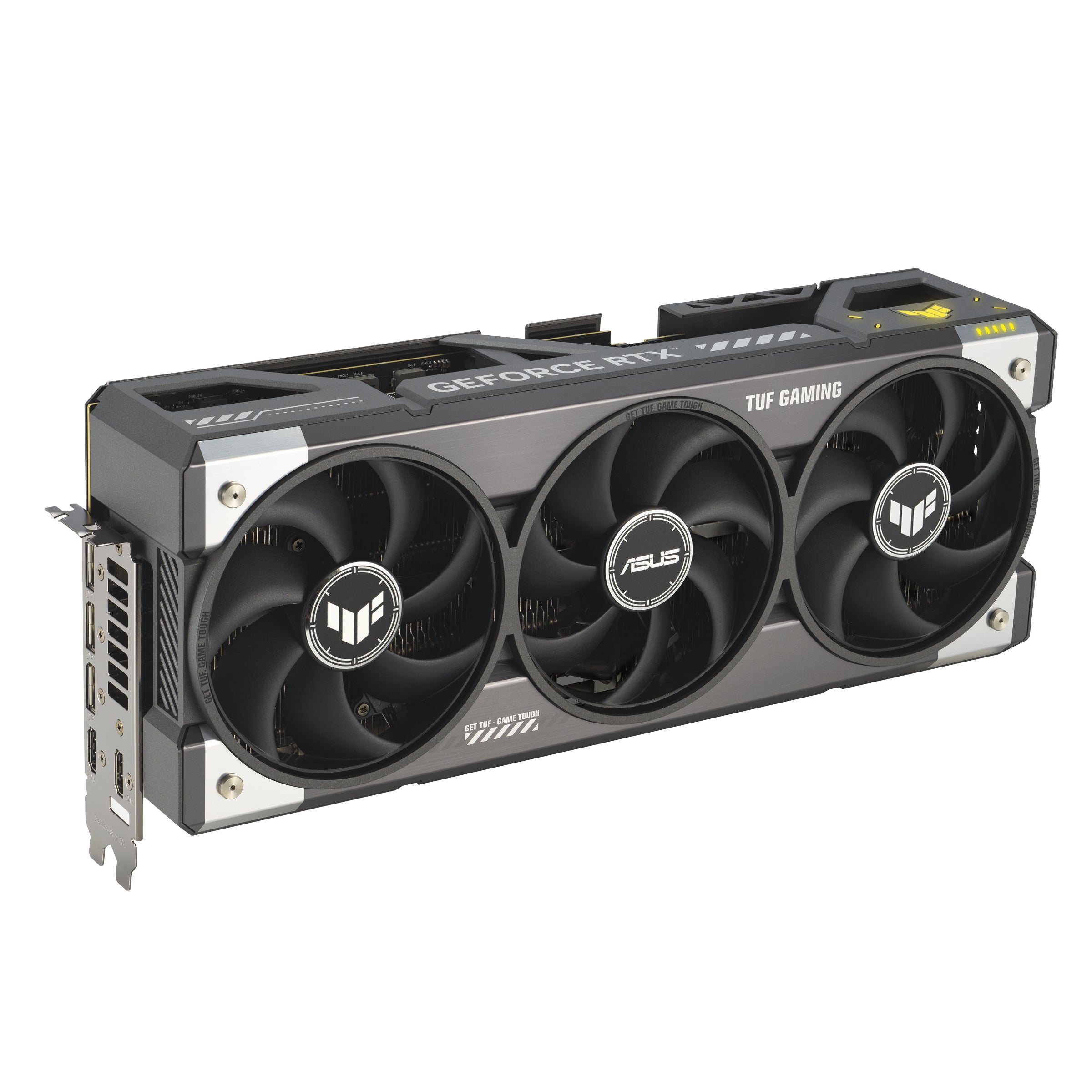 VGA PCIE16 RTX5080 16GB GDDR7/TUF-RTX5080-O16G-GAMING ASUS "TUF-RTX5080-O16G-GAMING"
