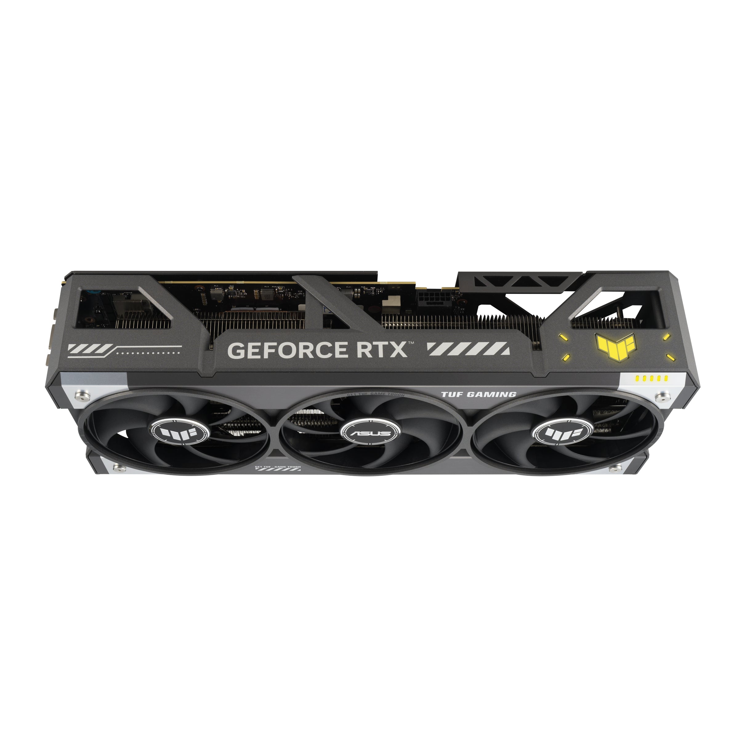 VGA PCIE16 RTX5080 16GB GDDR7/TUF-RTX5080-O16G-GAMING ASUS "TUF-RTX5080-O16G-GAMING"