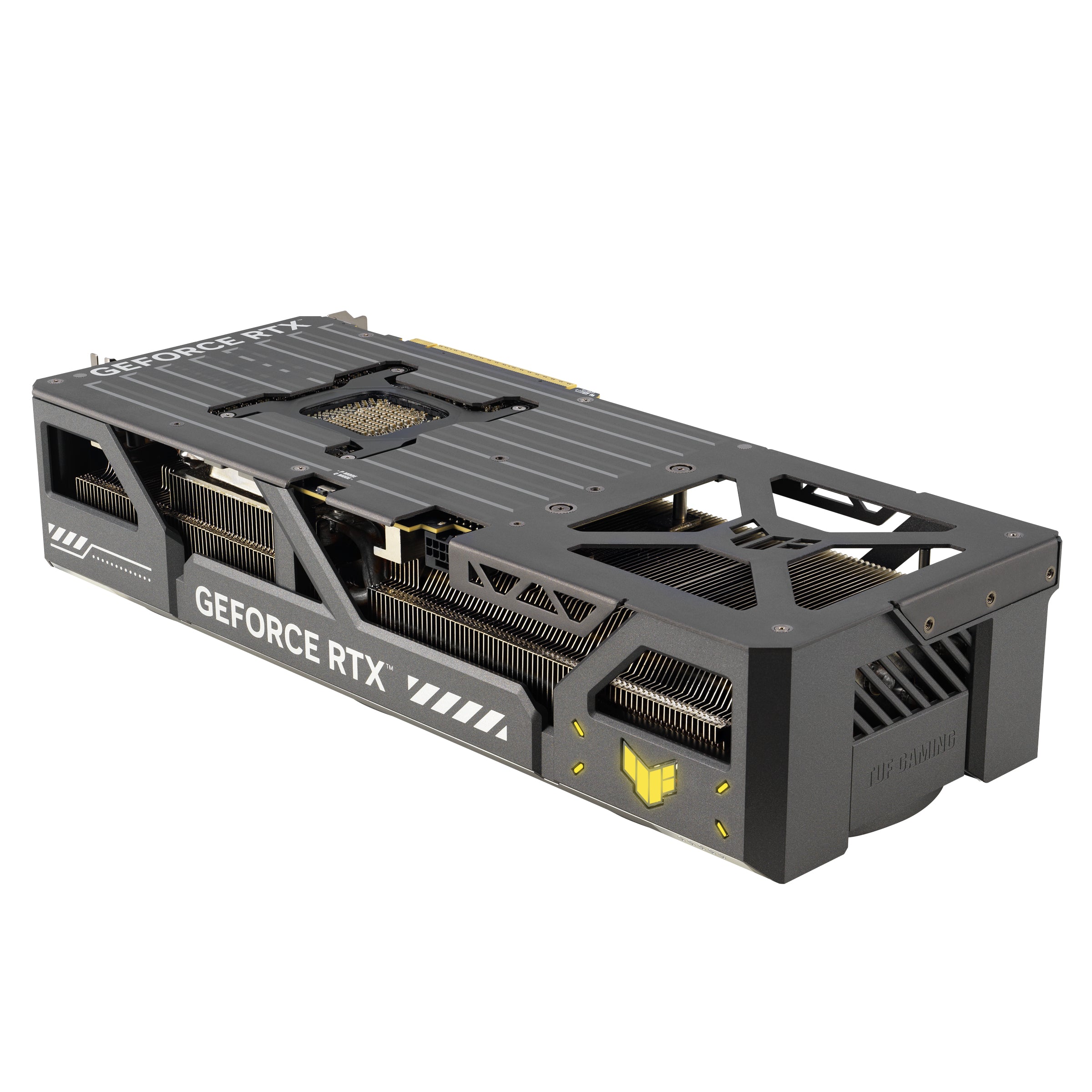 Placa video Asus GeForce RTX 5090 TUF OC 32GB GDDR7, "TUF-RTX5090-O32G-GAMING"