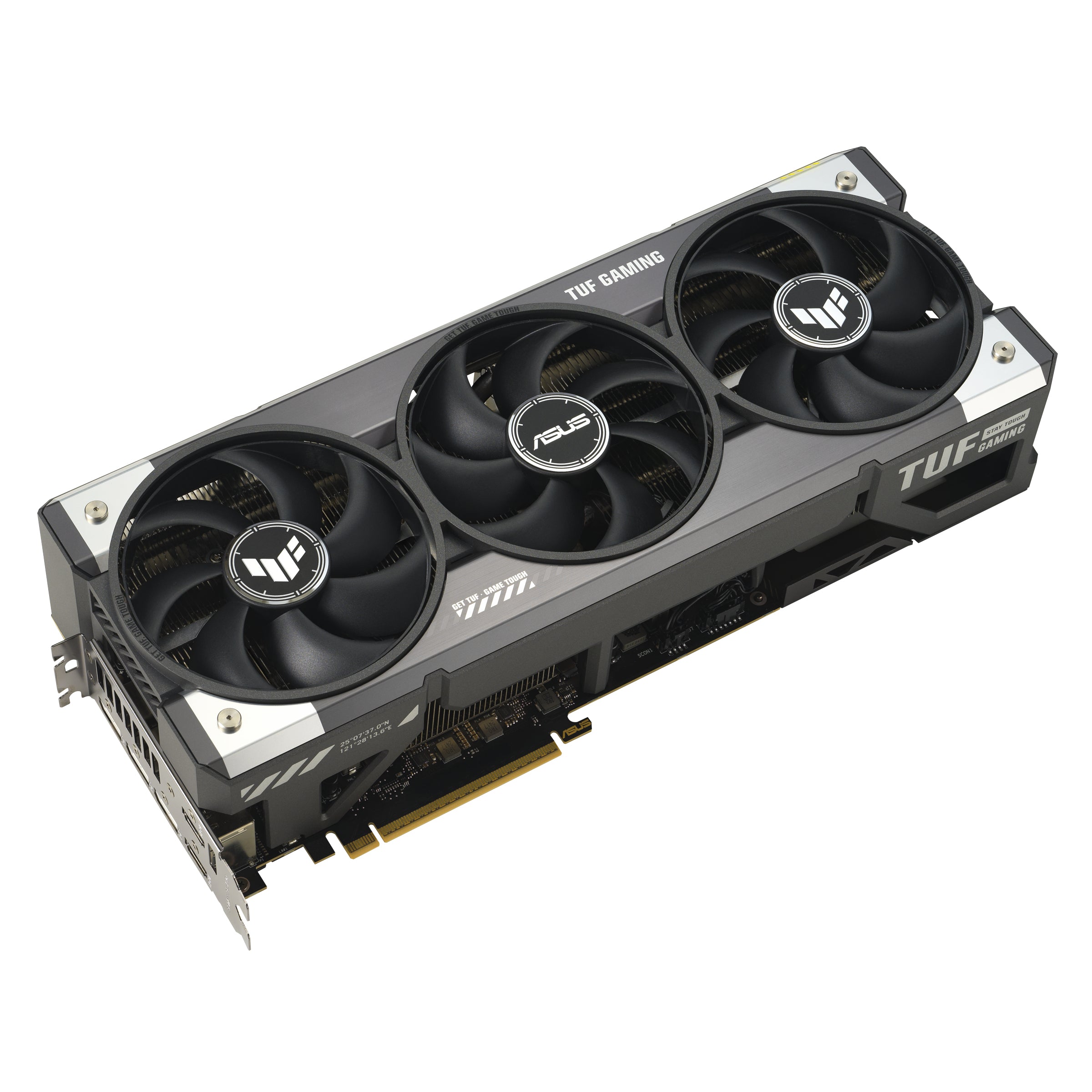 Placa video Asus GeForce RTX 5090 TUF OC 32GB GDDR7, "TUF-RTX5090-O32G-GAMING"