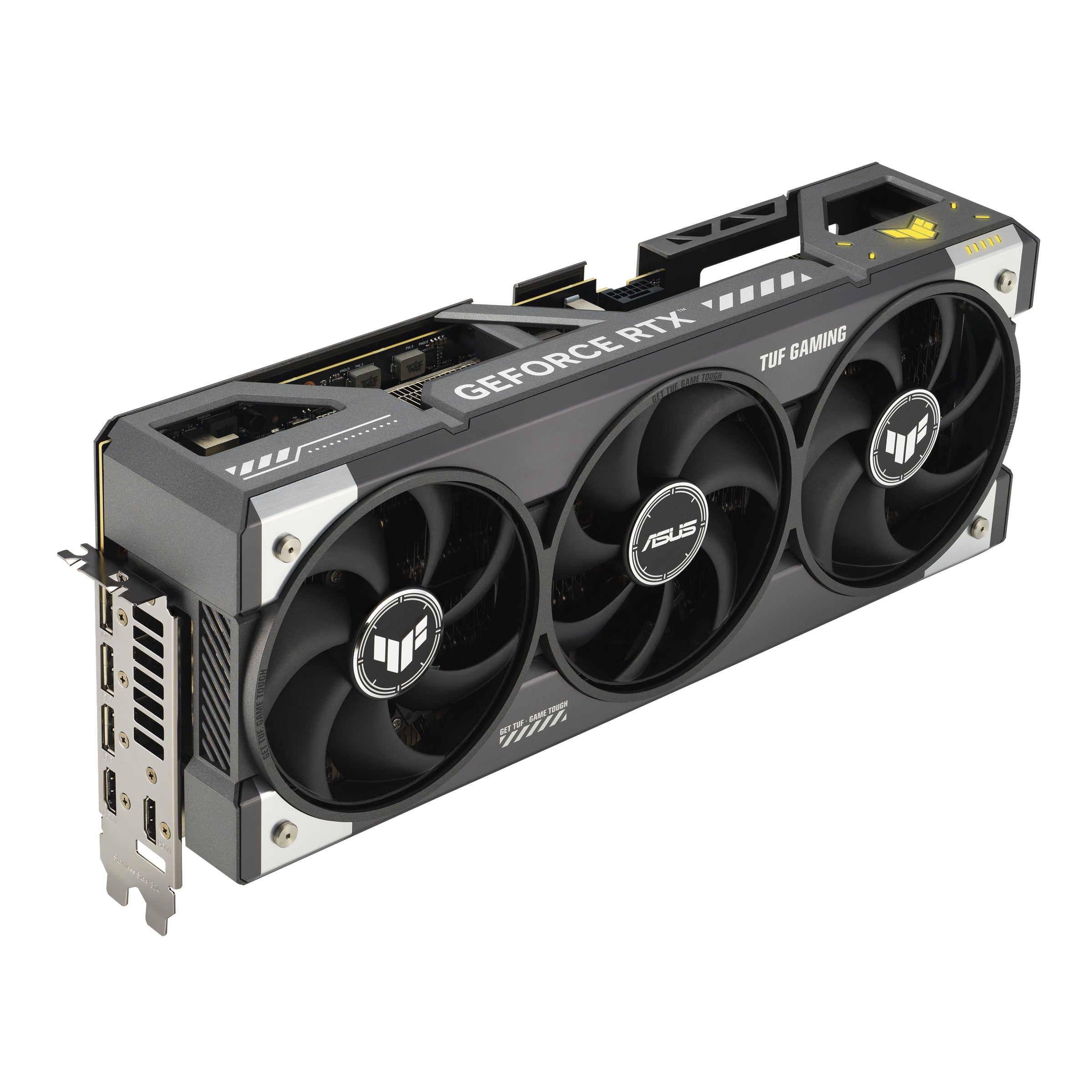 Placa video Asus GeForce RTX 5090 TUF OC 32GB GDDR7, "TUF-RTX5090-O32G-GAMING"