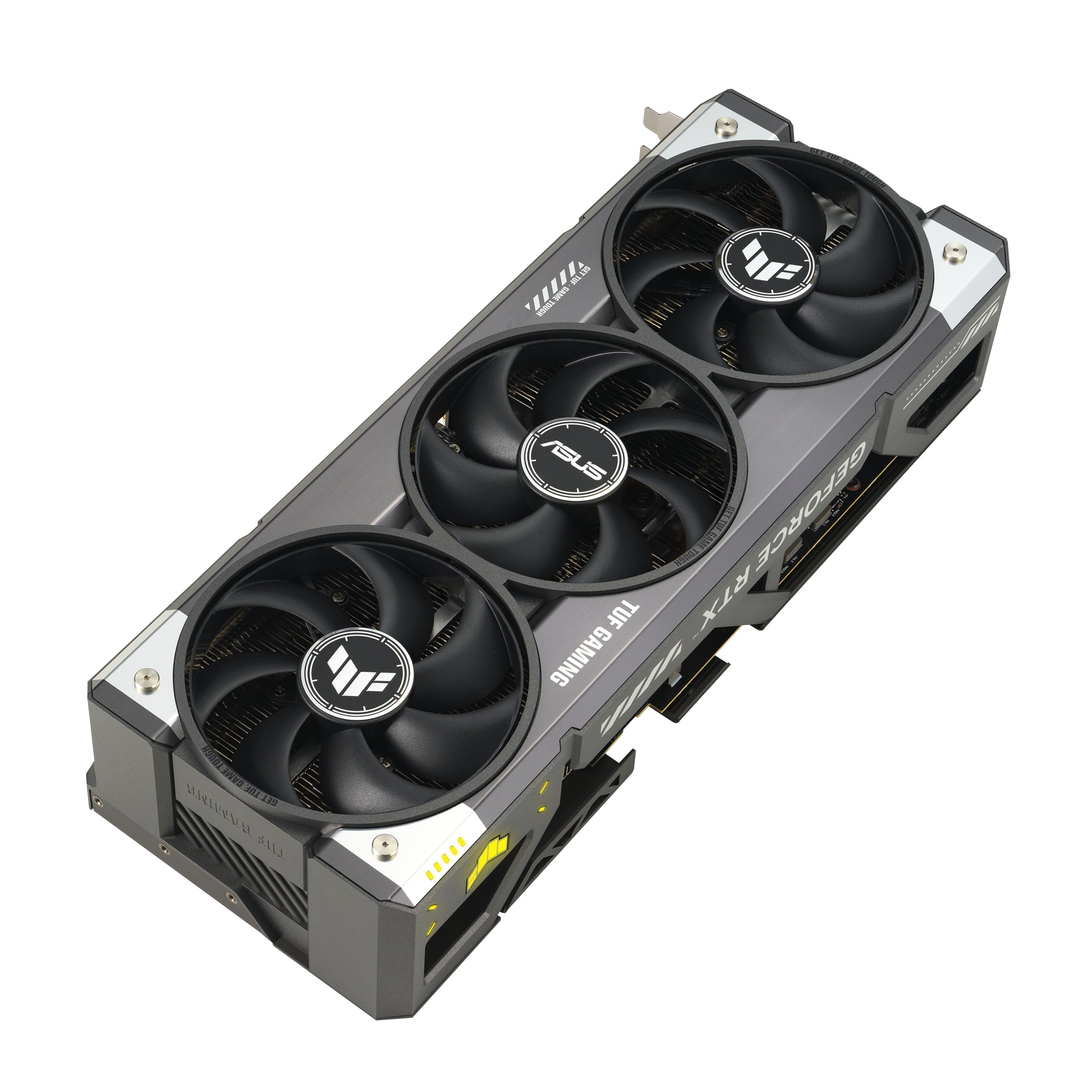 Placa video Asus GeForce RTX 5090 TUF OC 32GB GDDR7, "TUF-RTX5090-O32G-GAMING"