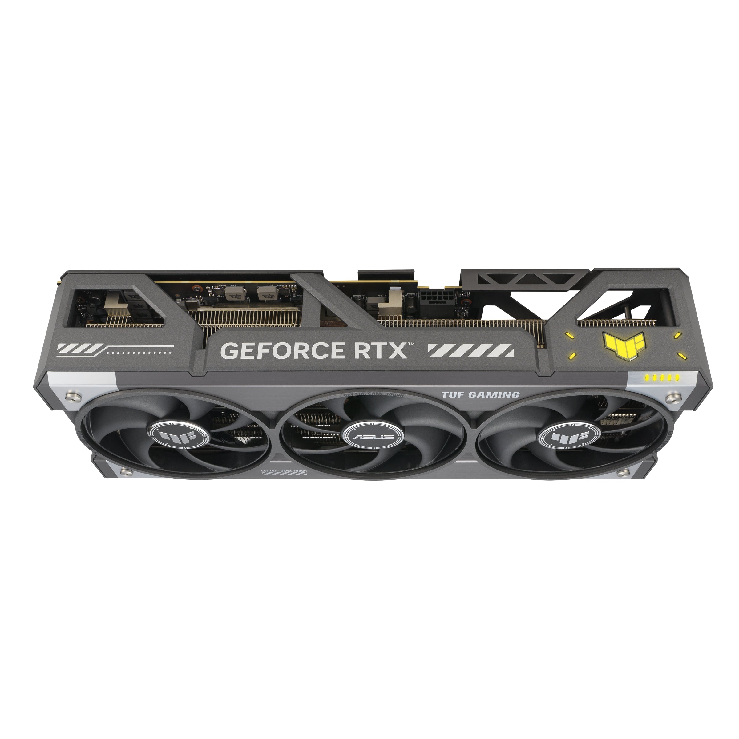 Placa video Asus GeForce RTX 5090 TUF OC 32GB GDDR7, "TUF-RTX5090-O32G-GAMING"