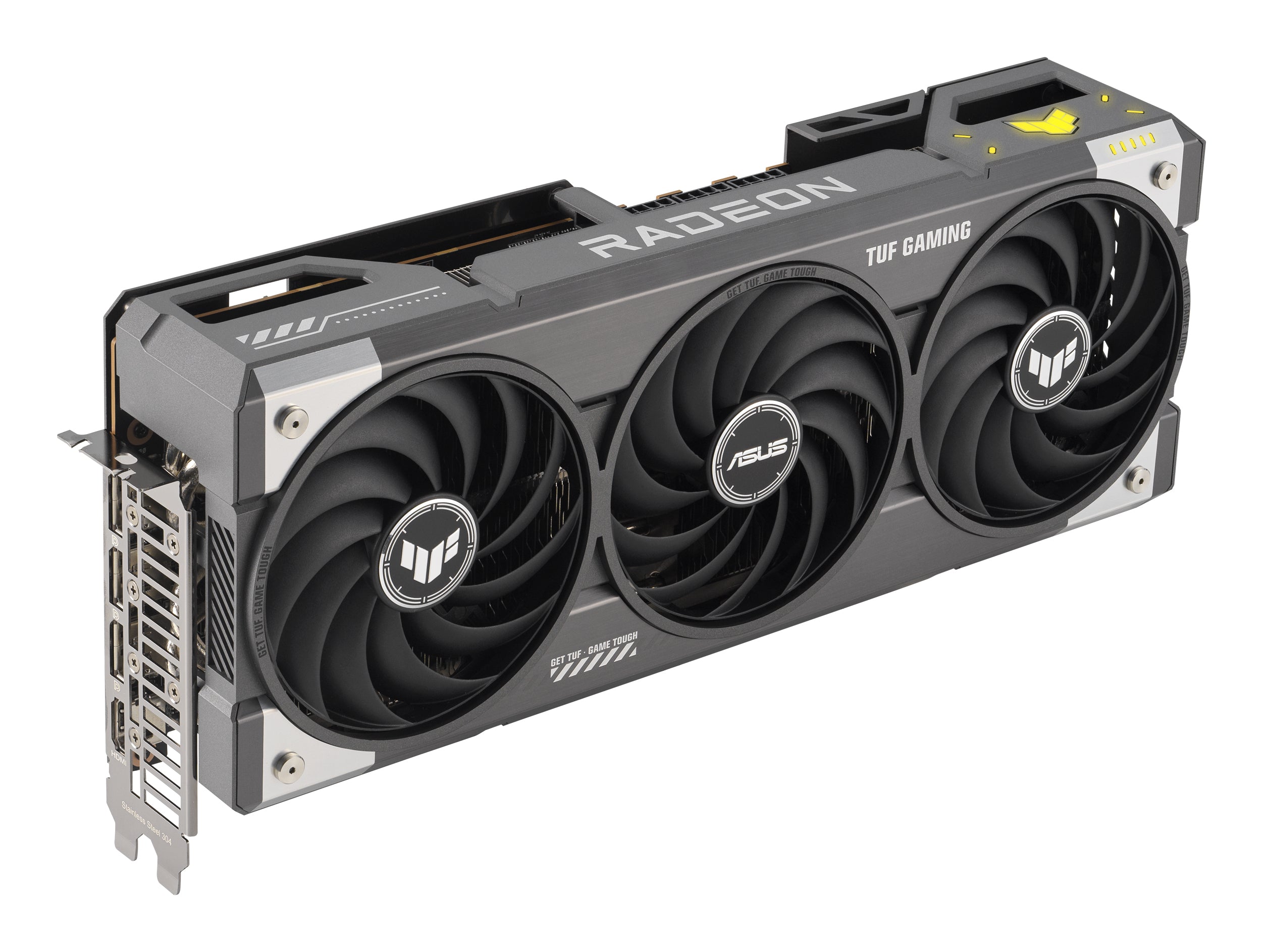 VGA PCIE8 RX9070XT 16GB GDDR6/TUF-RX9070XT-O16G-GAMING ASUS "TUF-RX9070XT-O16G-GAMING"