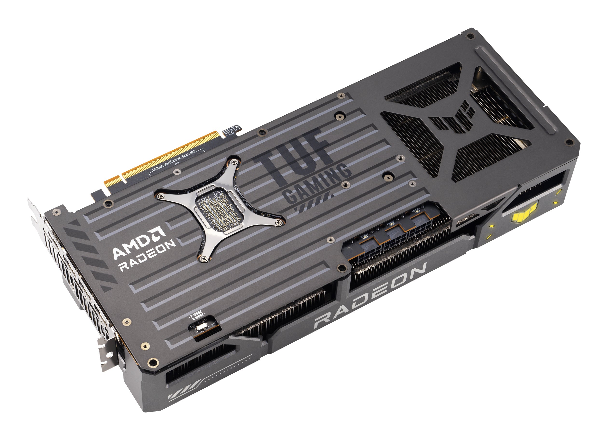 VGA PCIE8 RX9070XT 16GB GDDR6/TUF-RX9070XT-O16G-GAMING ASUS "TUF-RX9070XT-O16G-GAMING"