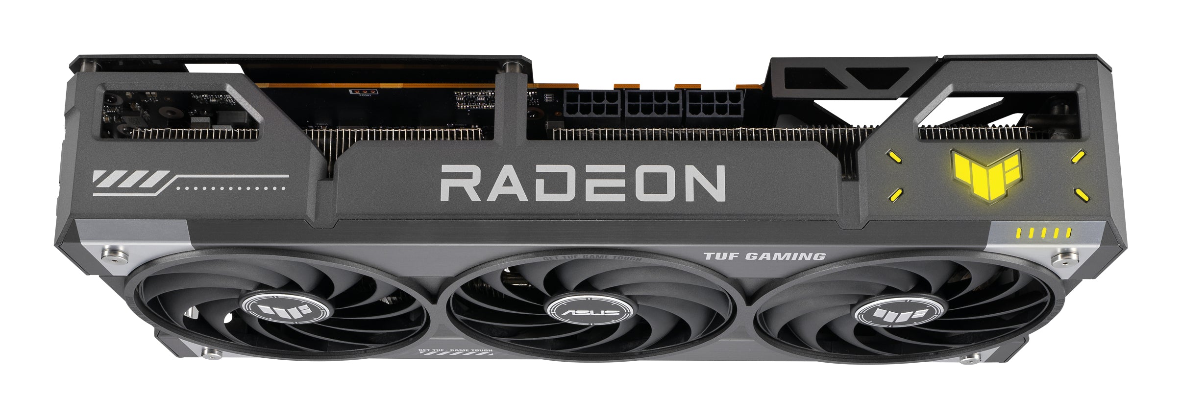 VGA PCIE8 RX9070XT 16GB GDDR6/TUF-RX9070XT-O16G-GAMING ASUS "TUF-RX9070XT-O16G-GAMING"