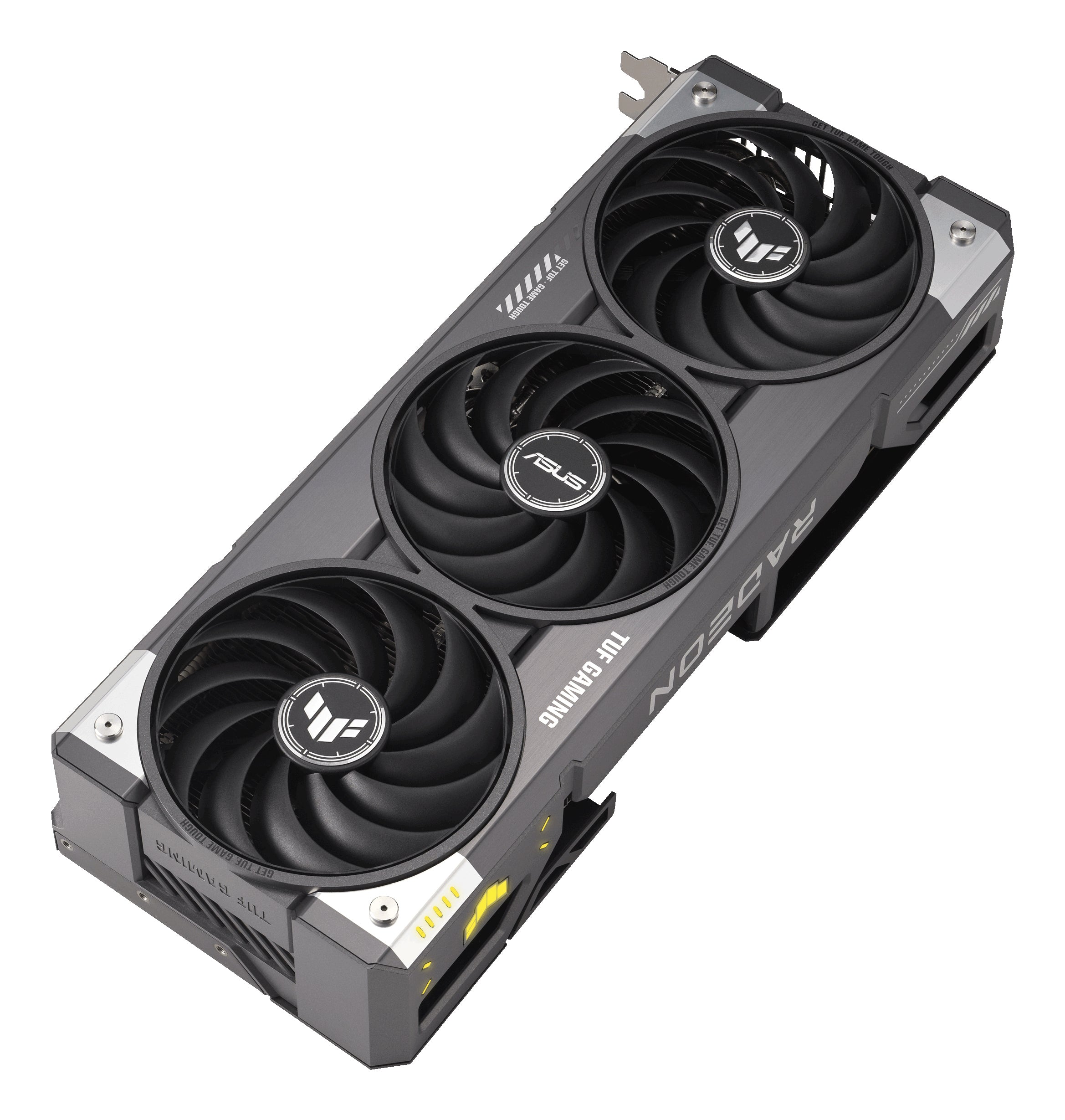 VGA PCIE8 RX9070XT 16GB GDDR6/TUF-RX9070XT-O16G-GAMING ASUS "TUF-RX9070XT-O16G-GAMING"