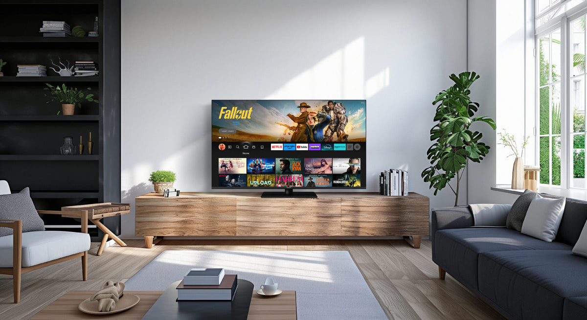 Televizor Panasonic, TV-43W80AEZ, Smart, 109 cm, QLED, 4K HDR 