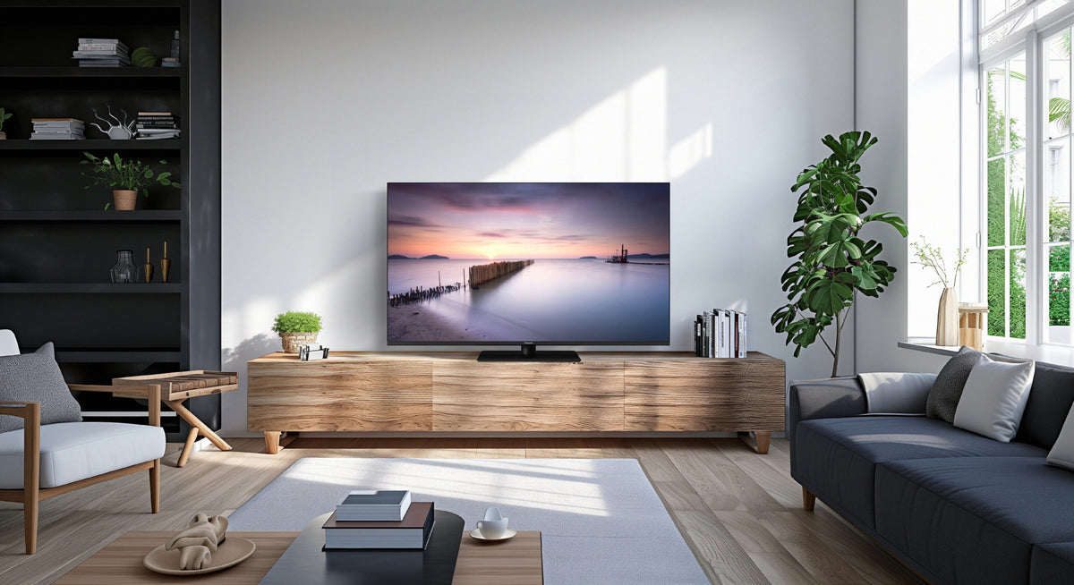 Televizor Panasonic, TV-43W80AEZ, Smart, 109 cm, QLED, 4K HDR 