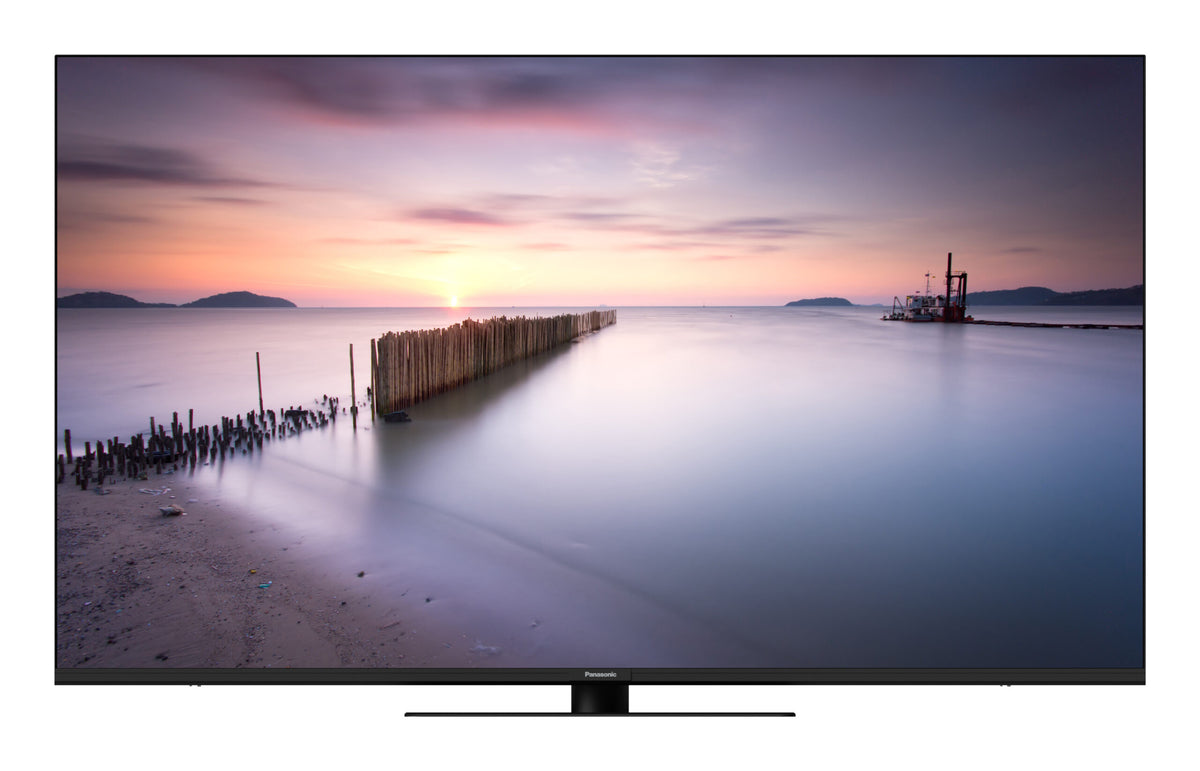 Televizor Panasonic, TV-50W80AEZ, Smart, 127 cm, QLED, 4K HDR 