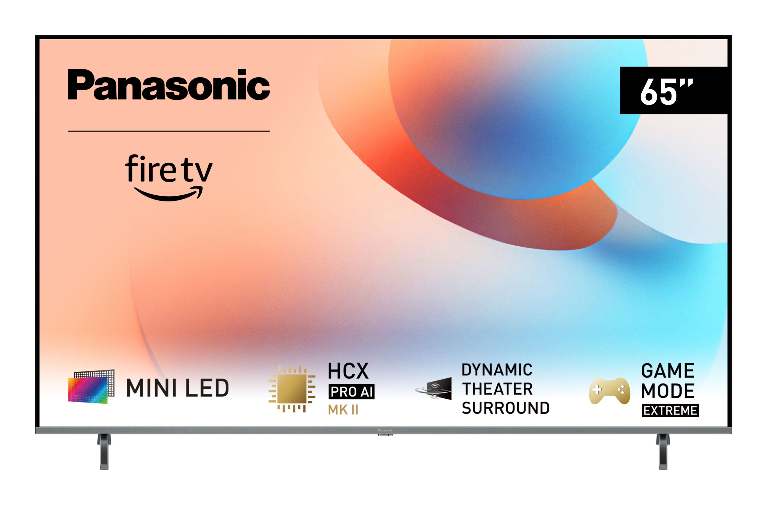 Televizor Panasonic, TV-65W95AEG, Smart, 164 cm, Mini LED, 4K HDR "TV-65W95AEG"