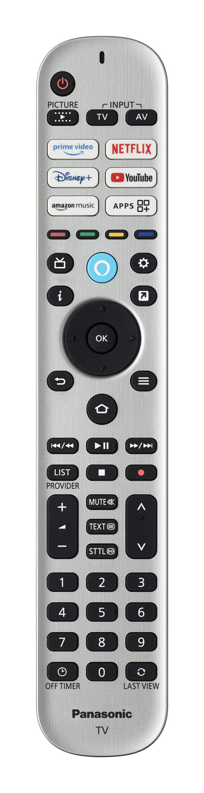 Televizor Panasonic, TV-65W95AEG, Smart, 164 cm, Mini LED, 4K HDR "TV-65W95AEG"