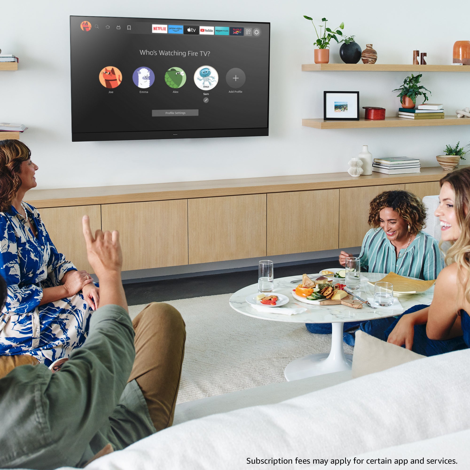 Televizor Panasonic, TV-65W95AEG, Smart, 164 cm, Mini LED, 4K HDR "TV-65W95AEG"