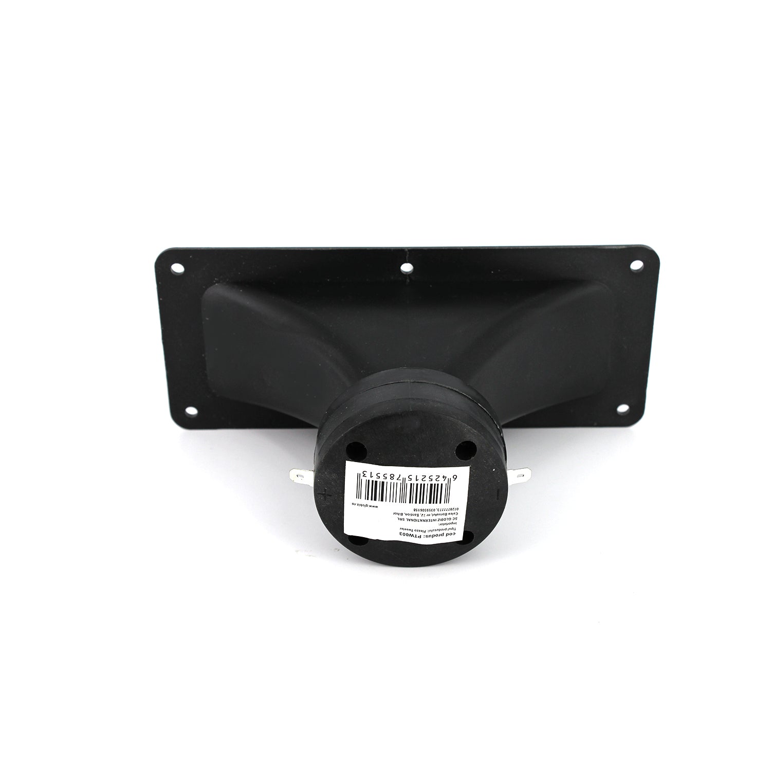TWEETER PIEZZO 75/150W, 4-8 Ohmi