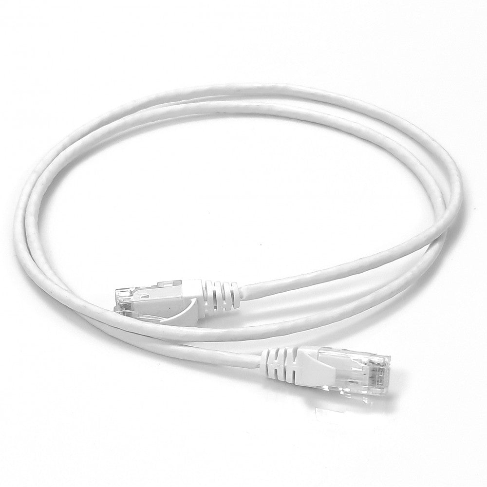 PATCH CABLE RJ45 1M/U-CABLE-PATCH-1M-RJ45 UBIQUITI "U-CABLE-PATCH-1M-RJ45"
