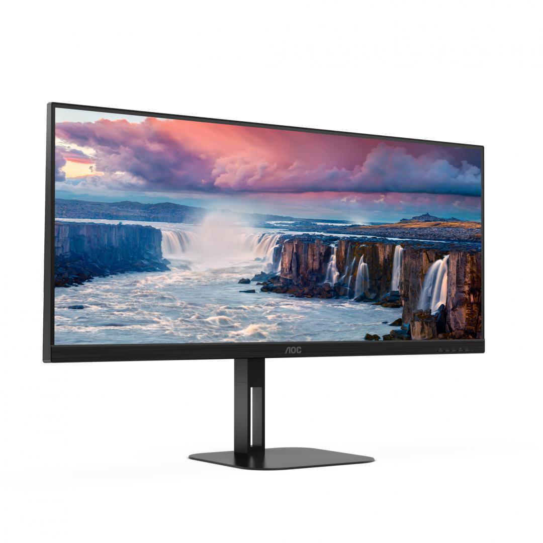 MONITOR 34" AOC U34V5C/BK "U34V5C/BK"