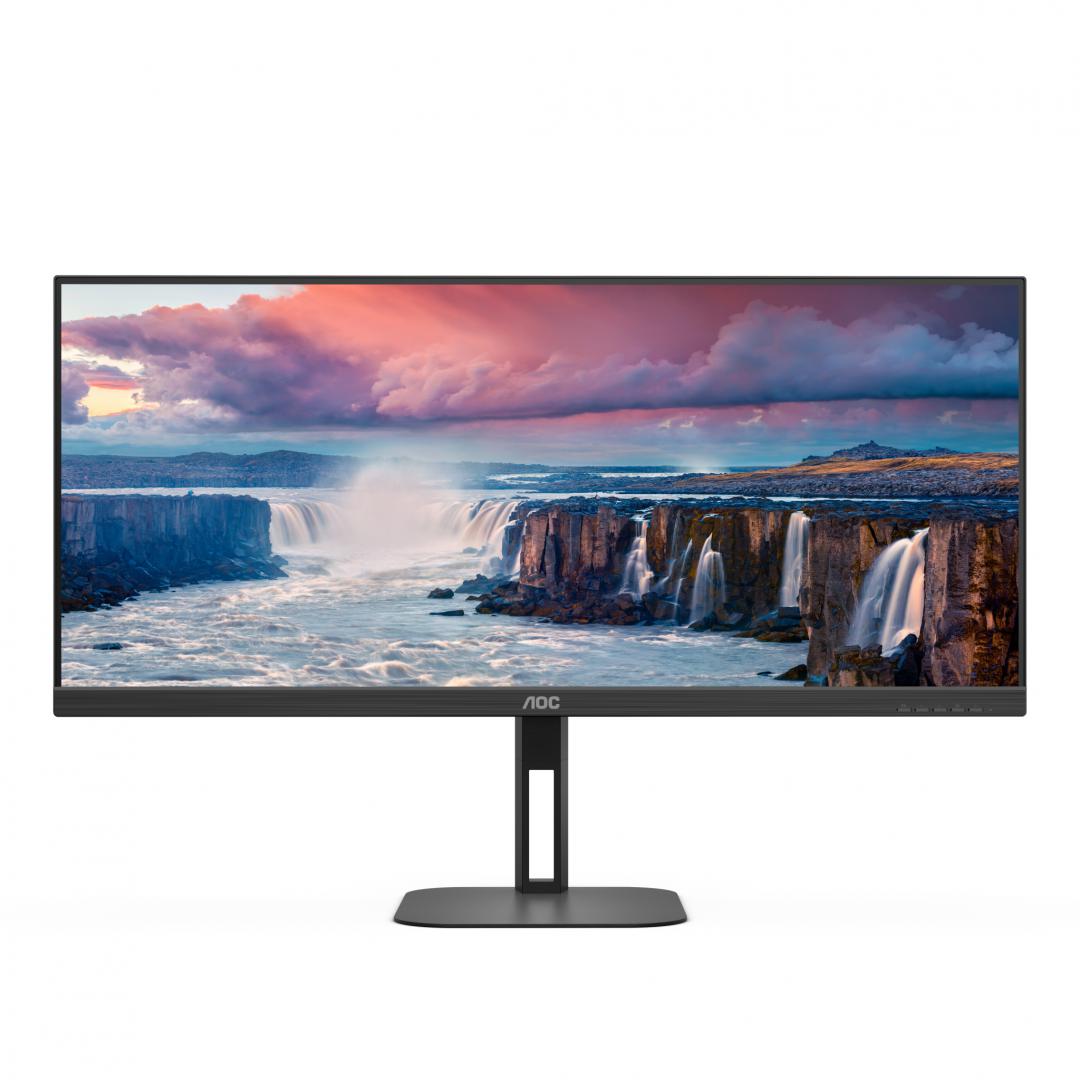 MONITOR 34" AOC U34V5C/BK "U34V5C/BK"