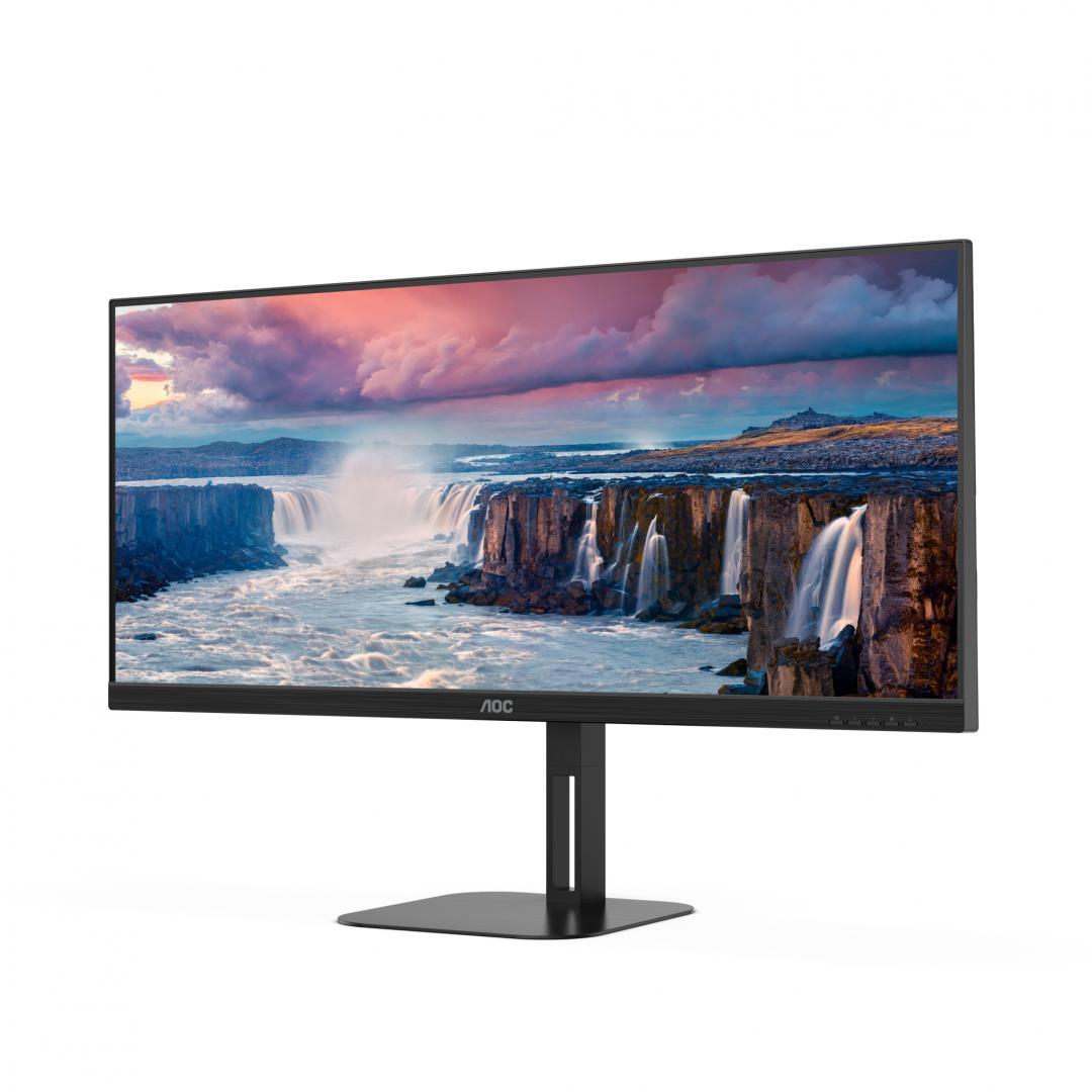 MONITOR 34" AOC U34V5C/BK "U34V5C/BK"