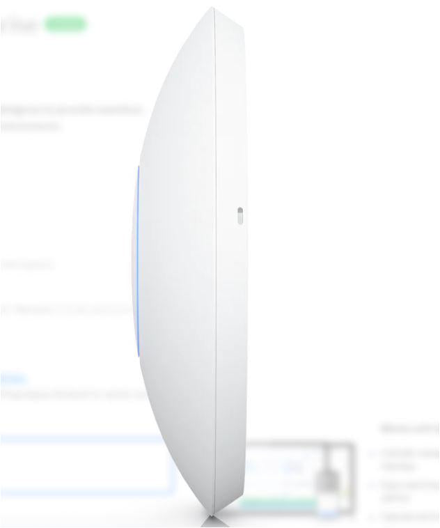UBIQUITI U6 ENTERPRISE ACCES POINT WIFI6 "U6-ENTERPRISE"