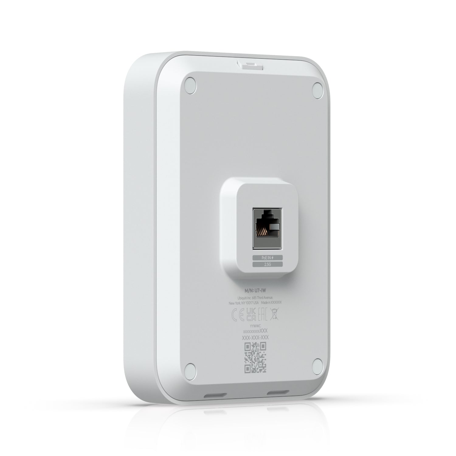 WRL ACCESS POINT/U7-IW UBIQUITI "U7-IW"