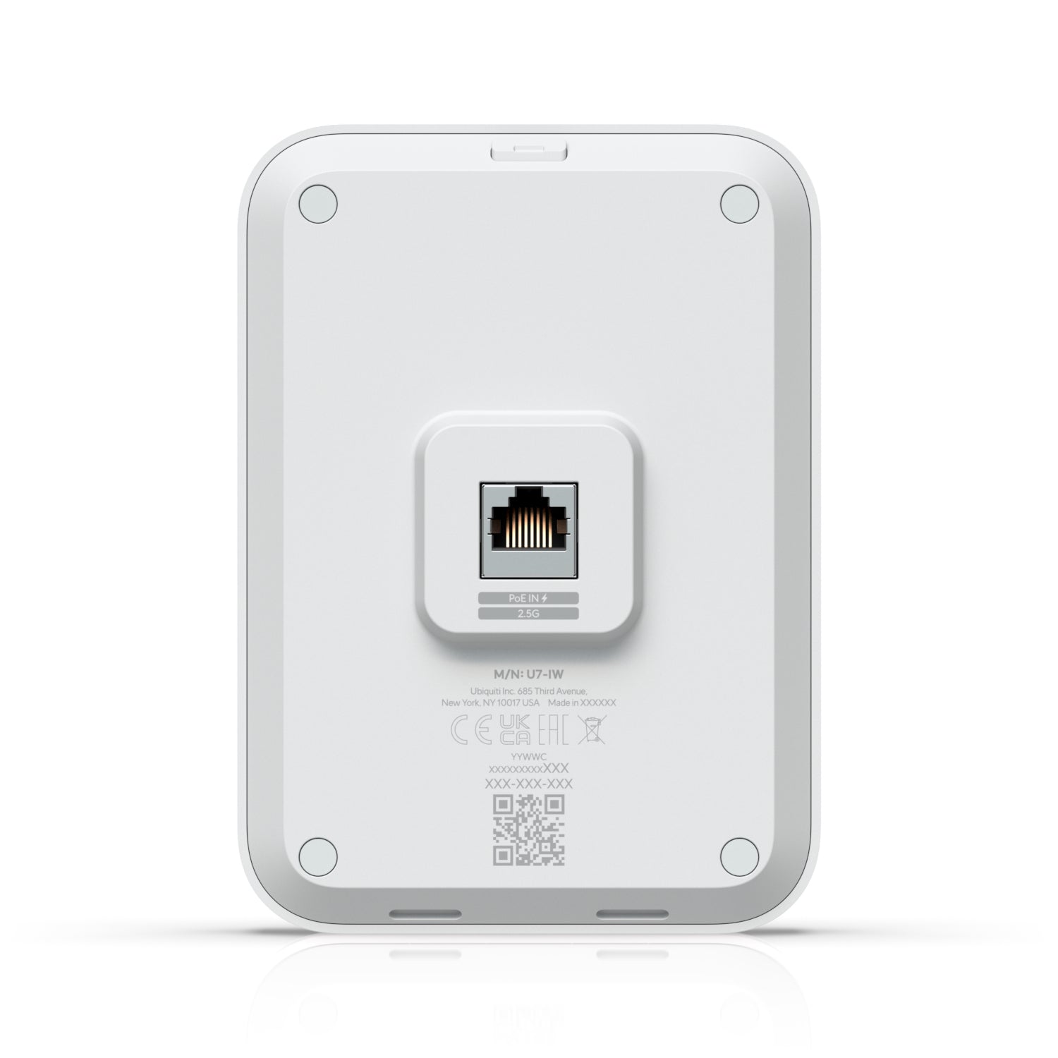 WRL ACCESS POINT/U7-IW UBIQUITI "U7-IW"