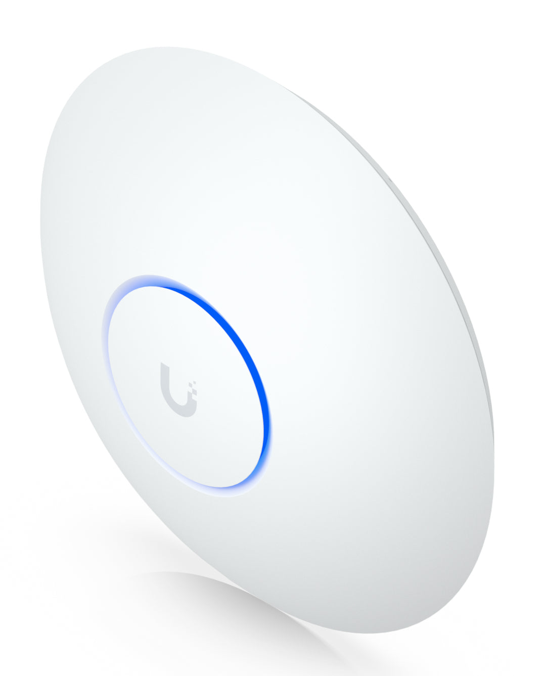 Ubiquiti UniFi U7-LR Long-Range Compact, ceiling-mount WiFi 7 AP with 5 spatial streams and extended signal range "U7-LR"