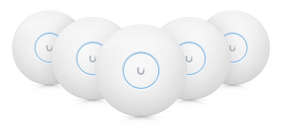 Ubiquiti U7-PRO-5 WI-FI 7 AP 6Ghz 2.5GBe Uplink 9.3Gbps 