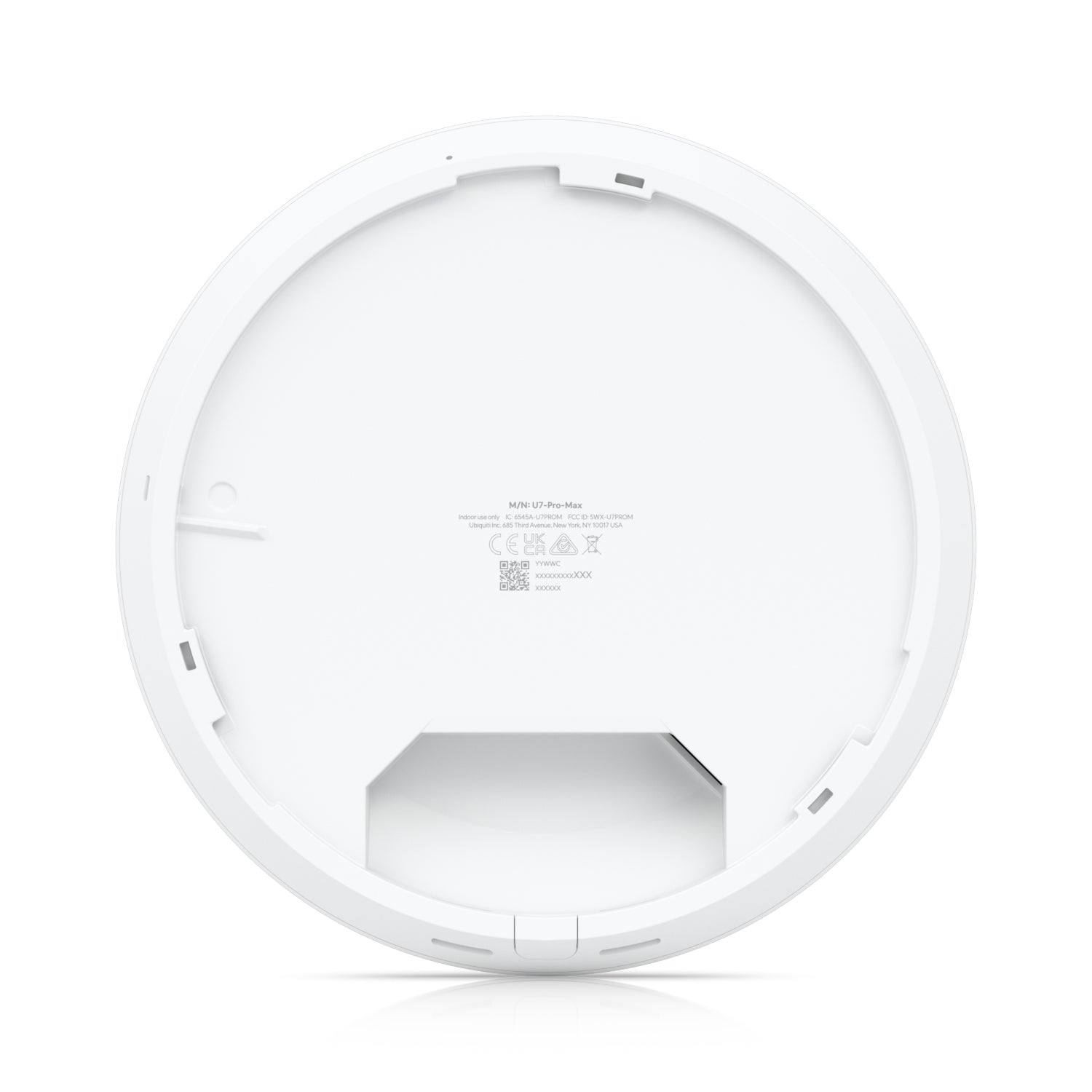 Ubiquiti UniFi Wi-Fi 7, U7-Pro-Max "U7-PRO-MAX"