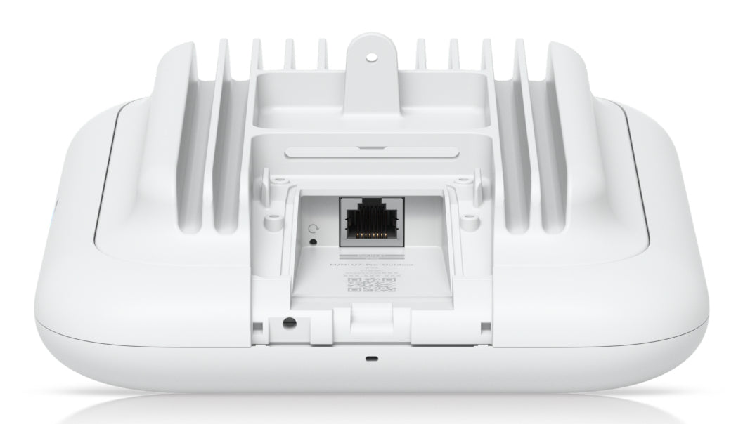 Ubiquiti U7 Pro Outdoor 8600 Mbit/s Alb Power over Ethernet (PoE) Suport "U7-PRO-OUTDOOR"