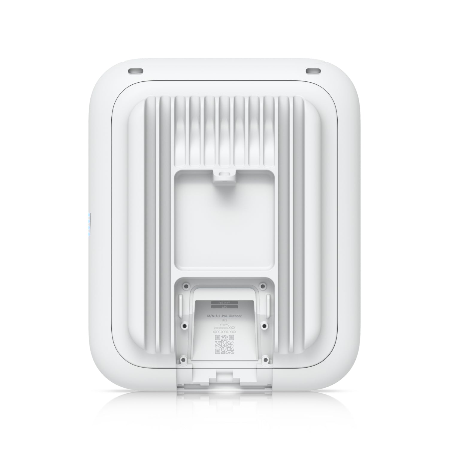 Ubiquiti U7 Pro Outdoor 8600 Mbit/s Alb Power over Ethernet (PoE) Suport "U7-PRO-OUTDOOR"