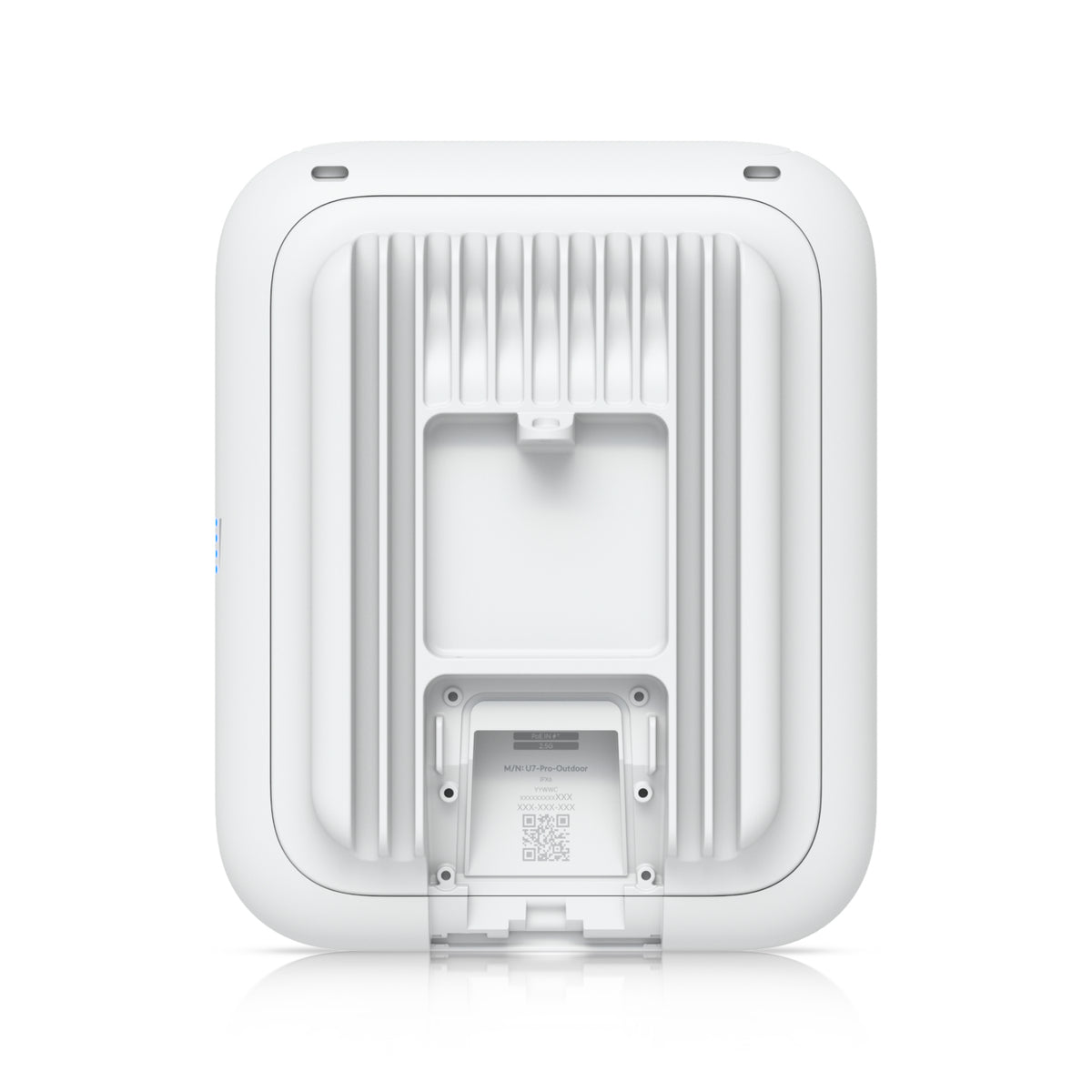 Ubiquiti U7 Pro Outdoor 8600 Mbit/s Alb Power over Ethernet (PoE) Suport 