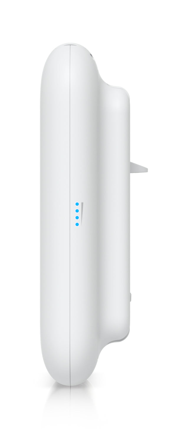 Ubiquiti U7 Pro Outdoor 8600 Mbit/s Alb Power over Ethernet (PoE) Suport "U7-PRO-OUTDOOR"