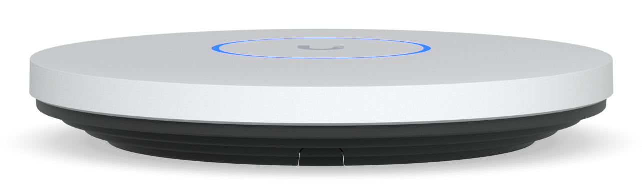 Ubiquiti U7-PRO-XG Ceiling-mounted 6-stream WiFi 7 AP with 10/5/2.5/1 GbE support, 140 sqm coverage, 300+ connected devices, Powered using PoE+, 10 GbE uplink "U7-PRO-XG"