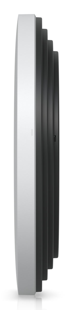 Ubiquiti U7-PRO-XG Ceiling-mounted 6-stream WiFi 7 AP with 10/5/2.5/1 GbE support, 140 sqm coverage, 300+ connected devices, Powered using PoE+, 10 GbE uplink "U7-PRO-XG"
