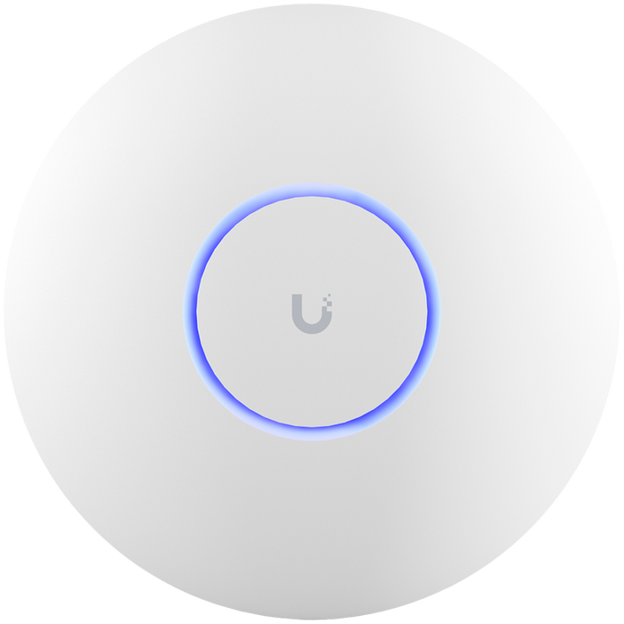 ACCESS Point Ubiquiti Ubiquiti U7-PRO Ceiling-mount WiFi 7 AP with 6 GHz support, 2.5 GbE uplink, and 9.3 Gbps over-the-air