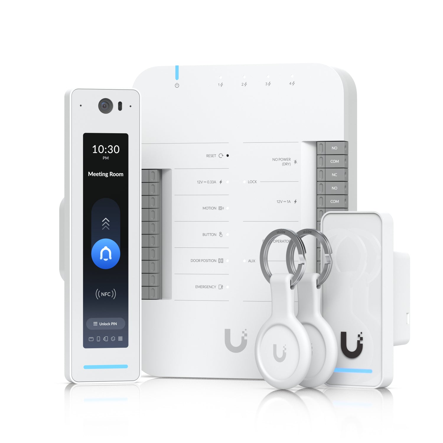 ACCESS CONTROL STARTER KIT PRO/UA-G3-SK-PRO UBIQUITI "UA-G3-SK-PRO"