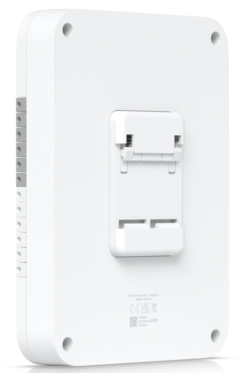 ACCESS CONTROL GATE HUB/UNIFI UA-HUB-GATE UBIQUITI "UA-HUB-GATE"