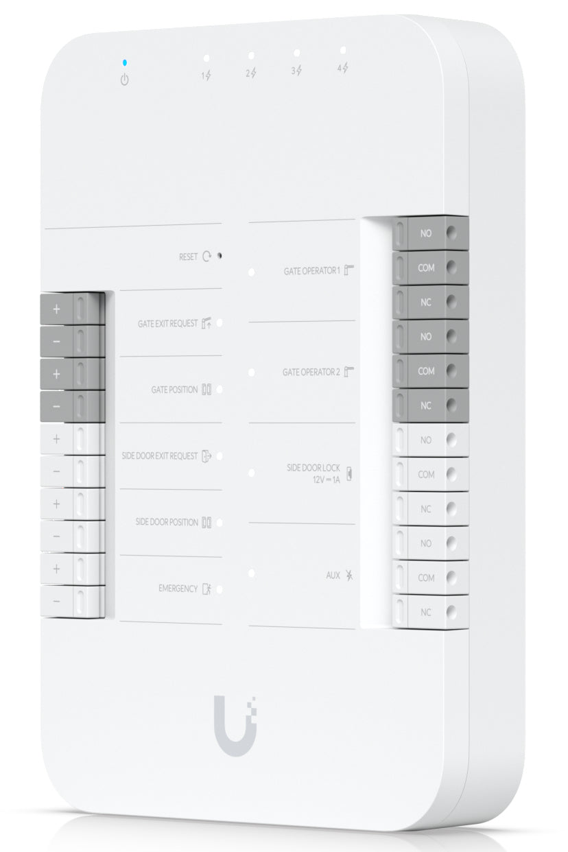ACCESS CONTROL GATE HUB/UNIFI UA-HUB-GATE UBIQUITI "UA-HUB-GATE"
