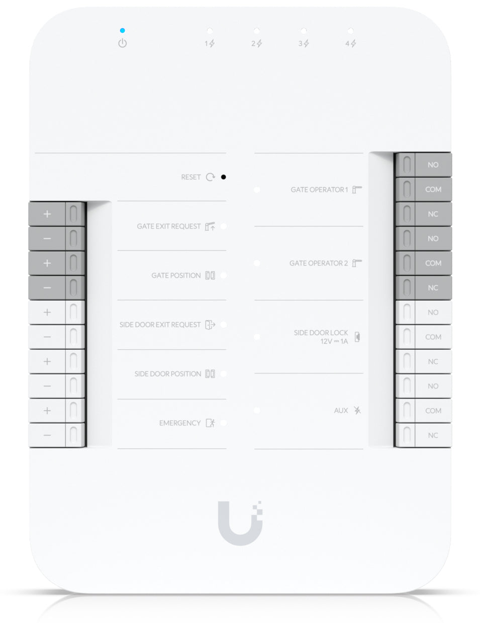 ACCESS CONTROL GATE HUB/UNIFI UA-HUB-GATE UBIQUITI "UA-HUB-GATE"