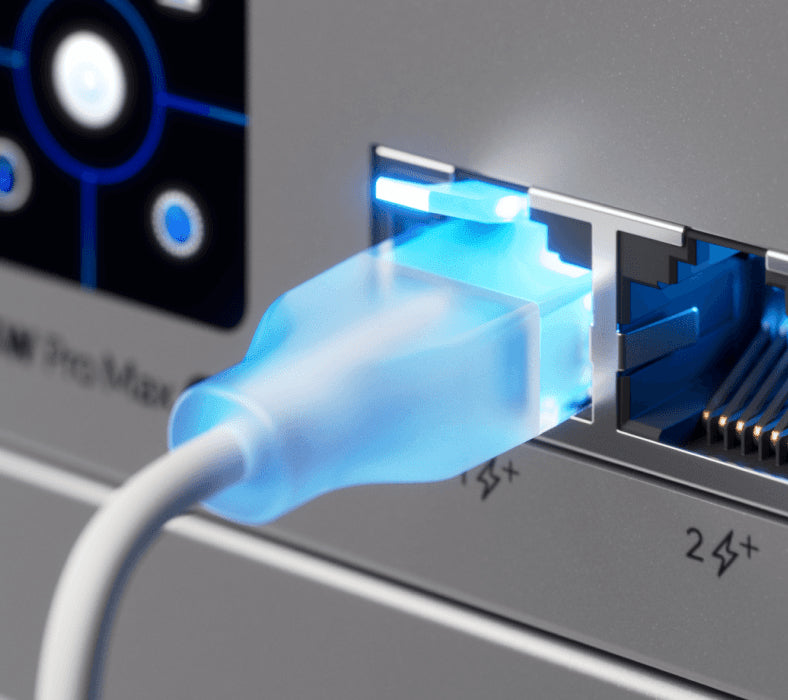 PATCH CABLE RJ45 0.15M/UCABLEPATCHEL0.15MW24 UBIQUITI "UACC-CABLE-PATCH-EL-0.15M-W-24"