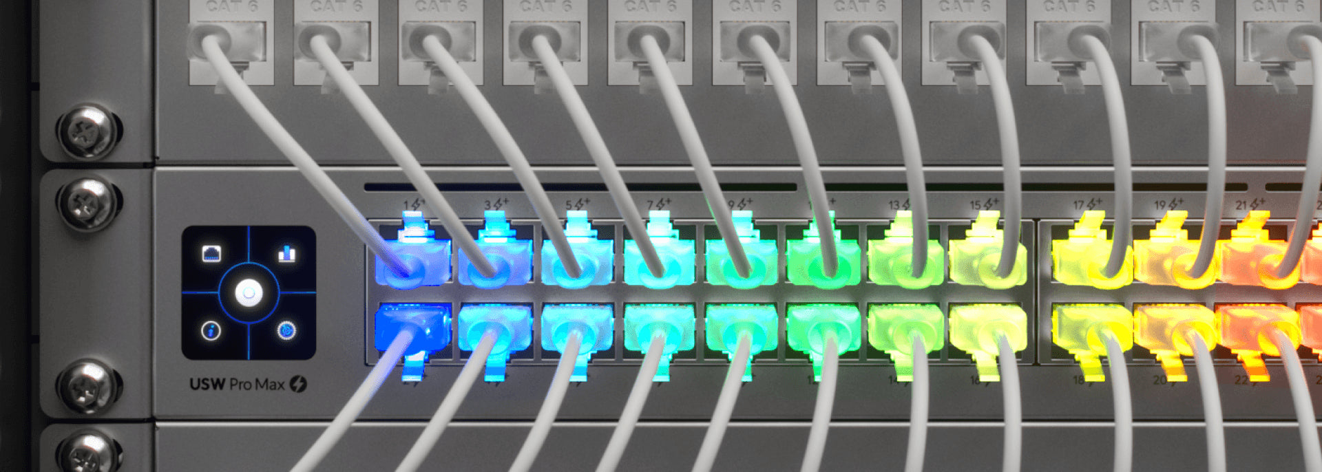 PATCH CABLE RJ45 0.15M/UCABLEPATCHEL0.15MW24 UBIQUITI "UACC-CABLE-PATCH-EL-0.15M-W-24"