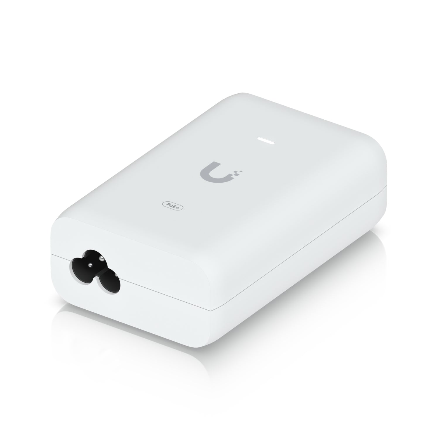 Adaptor PowerLan Injector PoE 2.5G PoE+ Adaptor, 30 W, Alb "UACC-POEPLUS-2.5G-EU"