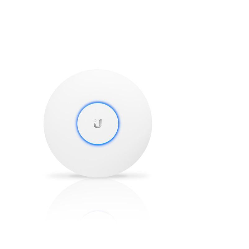 ACCESS Point Ubiquiti wireless exterior 2533 Mbps, port 10/100/1000 x 2, antena interna x 1, PoE, 2.4 - 5 GHz, "UAP-AC-HD"