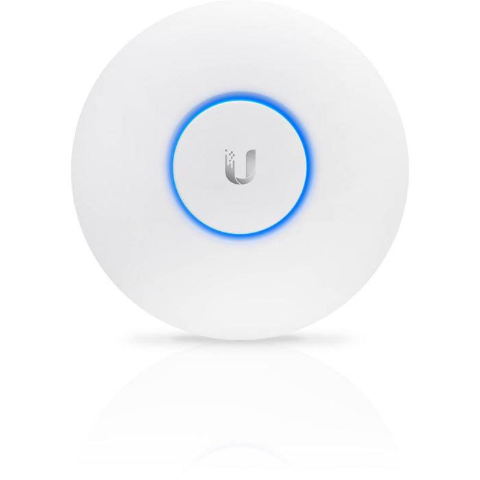 ACCESS Point Ubiquiti wireless interior 867 Mbps, port 10/100/1000 x 2, antena interna x 2, PoE, 2.4 - 5 GHz, "UAP-AC-LITE" –