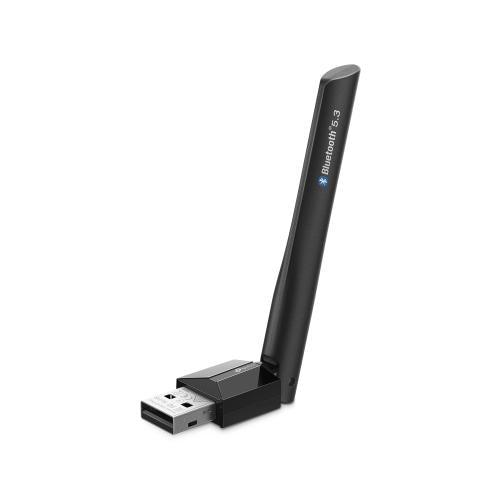 ADAPTOARE Bluetooth TP-Link, conectare prin USB 2.0, distanta 10 m (pana la), Bluetooth v5.3, antena externa, "UB500 Plus"