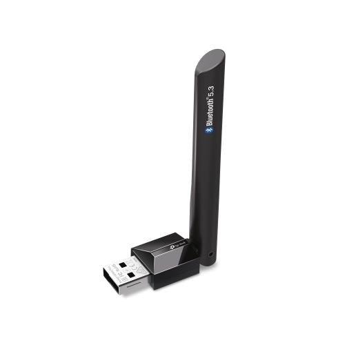 ADAPTOARE Bluetooth TP-Link, conectare prin USB 2.0, distanta 10 m (pana la), Bluetooth v5.3, antena externa, "UB500 Plus"