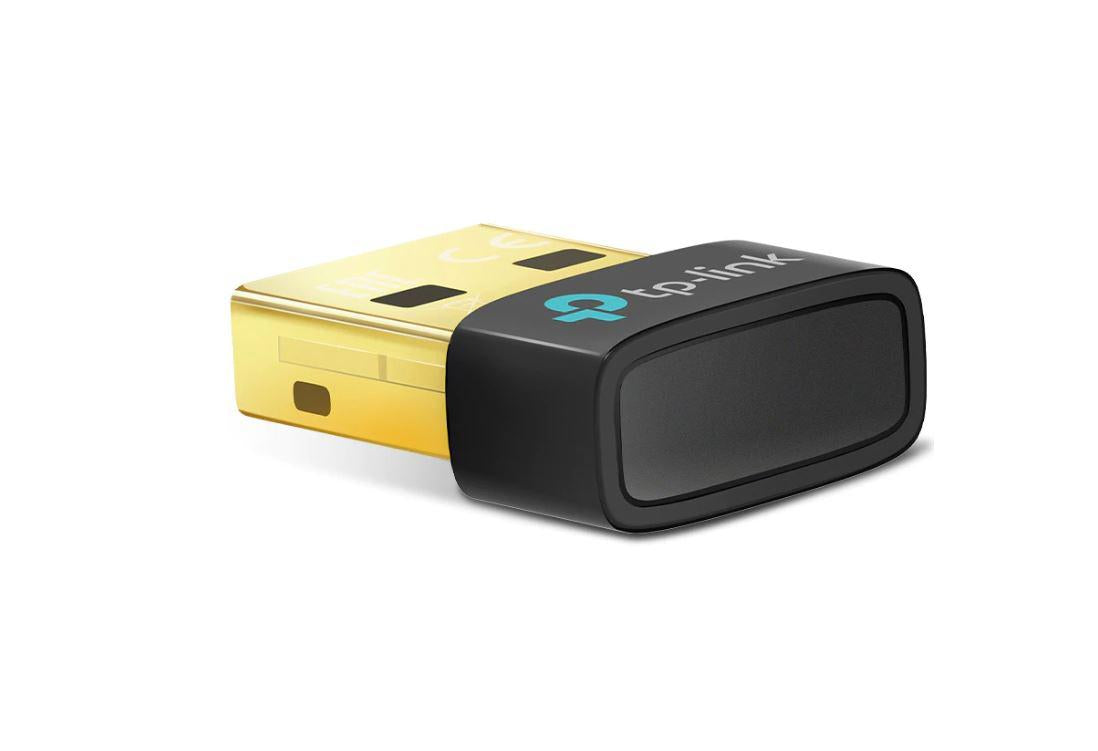 ADAPTOARE Bluetooth TP-Link, conectare prin USB 2.0, distanta 10 m (pana la), Bluetooth v5.0, antena interna, "UB5A"
