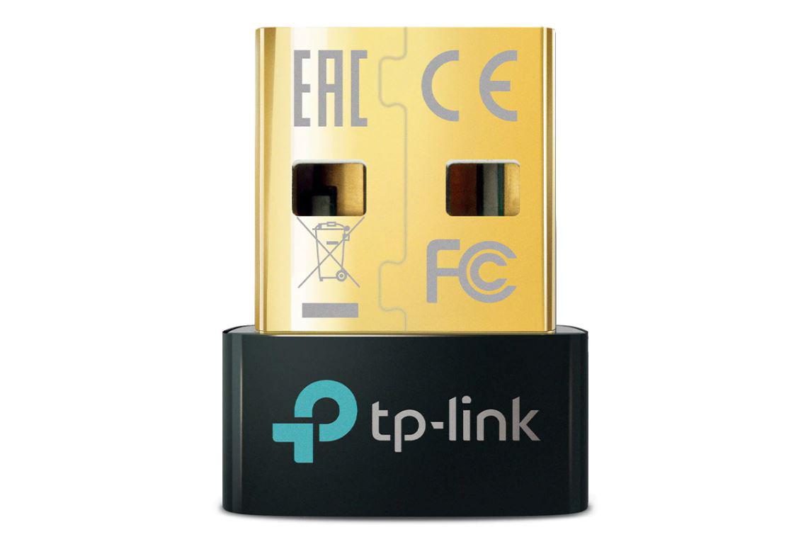 ADAPTOARE Bluetooth TP-Link, conectare prin USB 2.0, distanta 10 m (pana la), Bluetooth v5.0, antena interna, "UB5A"
