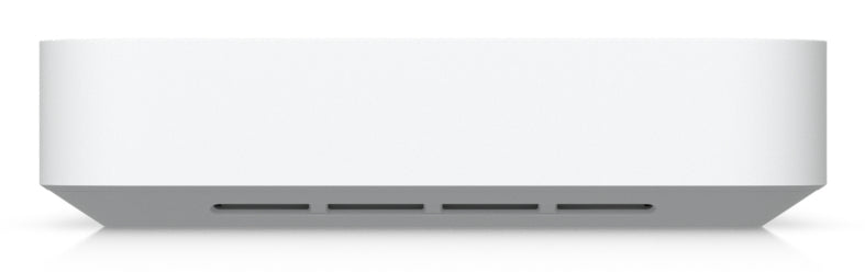 Ubiquiti UniFi UCG-Fiber-EU Desktop 10G Cloud Gateway with integrated PoE switch, Includes full UniFi application, 5 Gbps routing with IDS/IPS, 10G SFP+ and (1) 10 GbE RJ45 WAN port, 10G SFP+ LAN port "UCG-FIBER-EU"